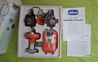 Vigilabebés Chicco Video Color