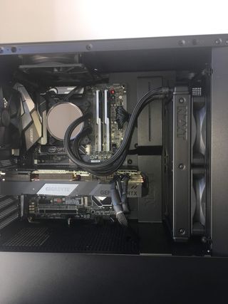 PC Gaming Alta Gama RTX 2080 Gigabyte, i7-8700K