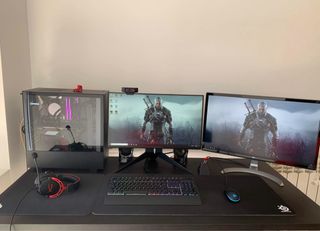 PC Gaming Alta Gama RTX 2080 Gigabyte, i7-8700K