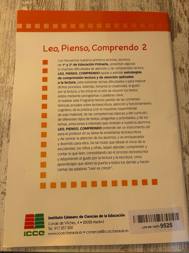 comprensión lectora