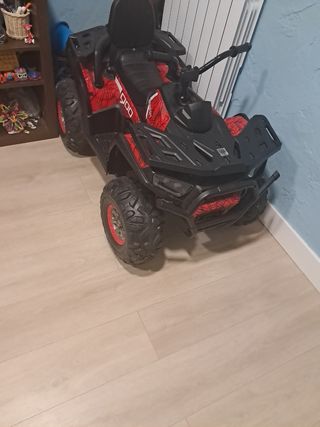 Quad infantil