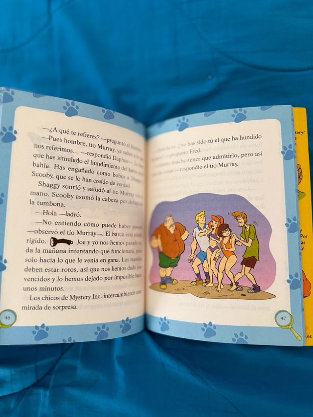 Scooby-Doo. El tesoro sumergido (Spanish Edition)