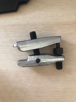 Extractor de  Rótulas Silverline 22mm