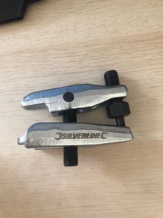 Extractor de  Rótulas Silverline 22mm