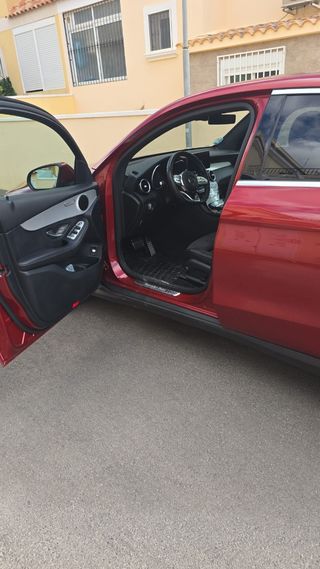 Mercedes-Benz GLC Coupé 2020