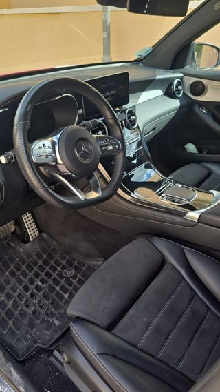 Mercedes-Benz GLC Coupé 2020