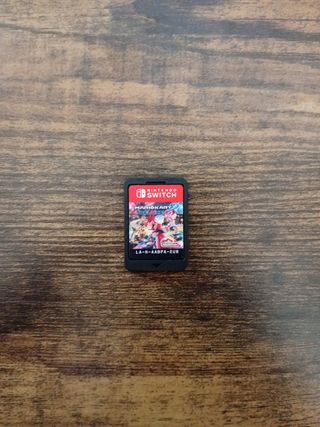 Mario Kart 8 Deluxe - Nintendo Switch