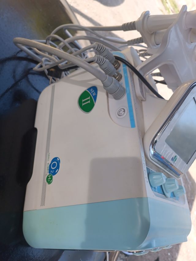 Máquina HydraFacial Profesional 6 en 1