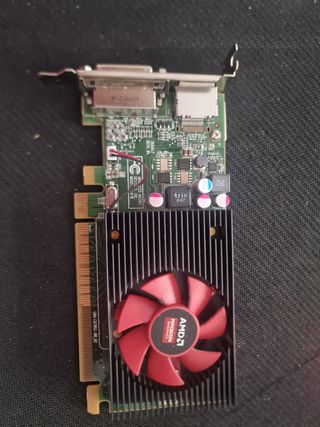 Tarjeta Gráfica AMD Radeon Perfil Bajo