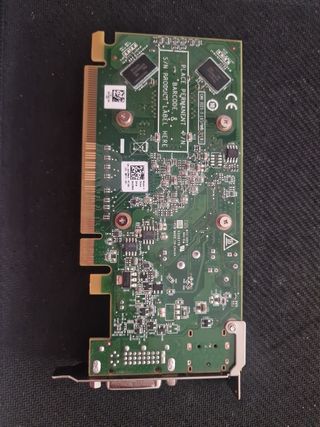 Tarjeta Gráfica AMD Radeon Perfil Bajo