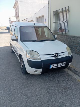 Peugeot Partner 2004