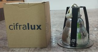 Foco de luz Cifralux