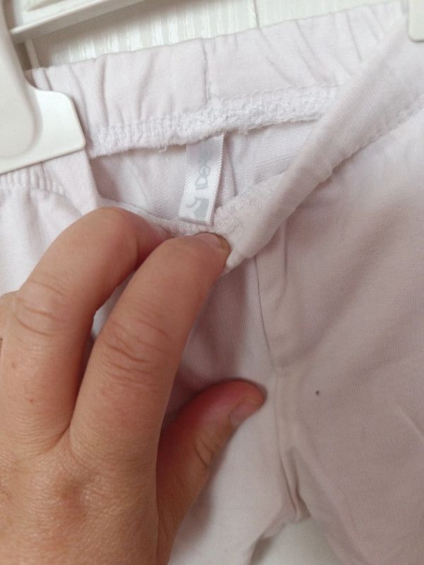 Tuta bimba Idexe 2 pezzi 6/9 mesi