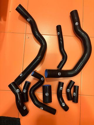 Kit Mangueras Radiador Mini Cooper S R 52 y/o R53
