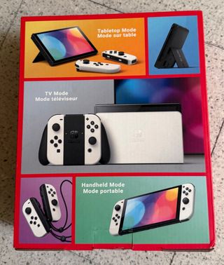 Nintendo Switch OLED 