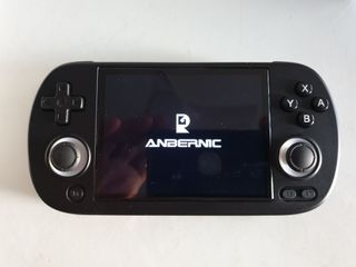 Consola Anbernic Negra