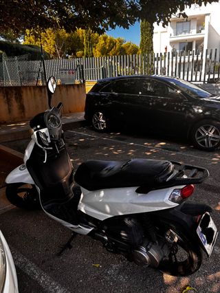 Peugeot Tweet 125cc 2016