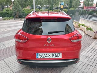Renault Clio 2018 SPORT TOURER  GASOLINA 120 CV
