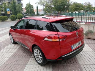 Renault Clio 2018 SPORT TOURER  GASOLINA 120 CV