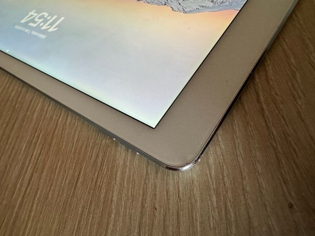 iPad Pro 12.9 Silver di prima generazione