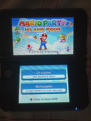 Mario Party: Island Tour Nintendo 3DS