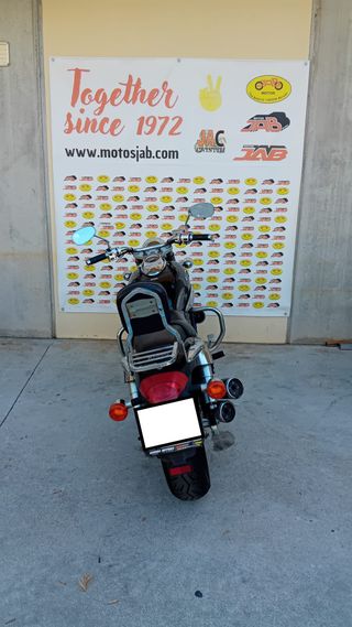 KYMCO VENOX 250 (DESGUACE)