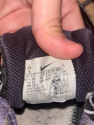 Nike Vapormax 360