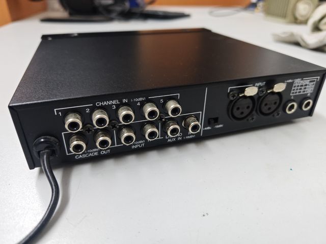 Fostex PH-50 Distribuidor Auriculares