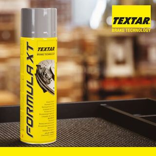 Limpia frenos Textar Fórmula XT 500ml