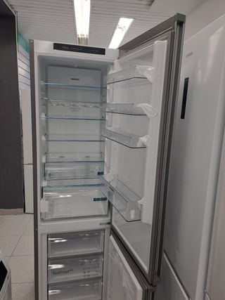 ♡NEVERA MARCA SIEMENS 2,M GARANTÍA + TRANSPORTE♡