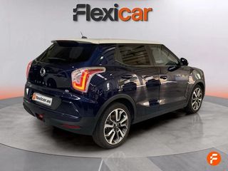 SsangYong Tivoli D16T Limited 4x2