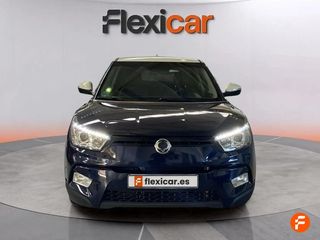 SsangYong Tivoli D16T Limited 4x2