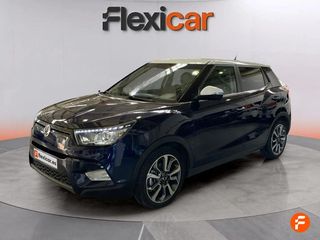 SsangYong Tivoli D16T Limited 4x2