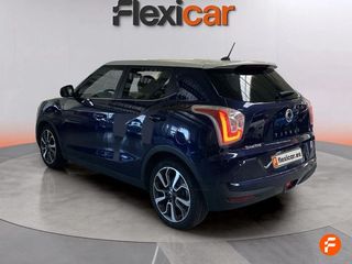 SsangYong Tivoli D16T Limited 4x2