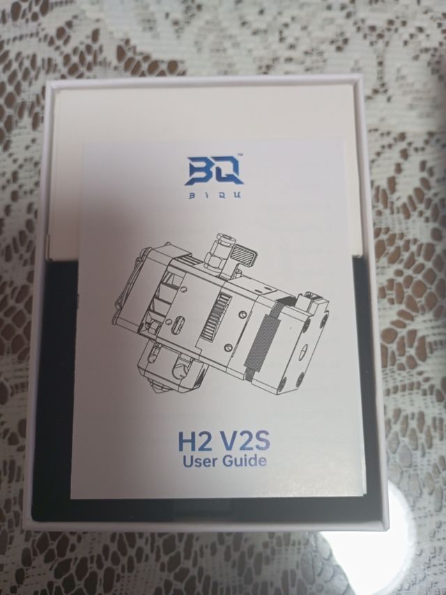 Extrusora H2 V2S Doble Engranaje Metal