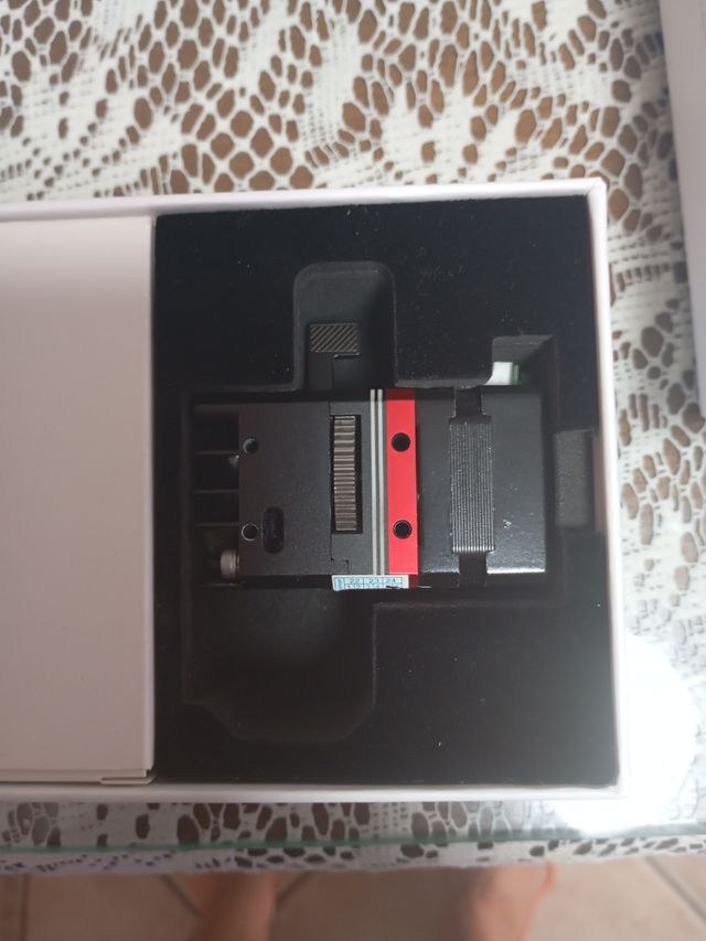 Extrusora H2 V2S Doble Engranaje Metal