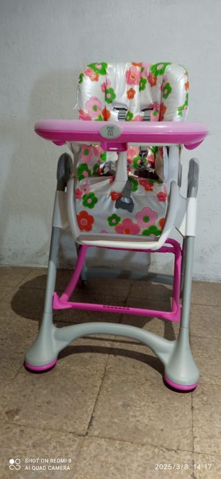 Trona para bebé Prenatal Flores