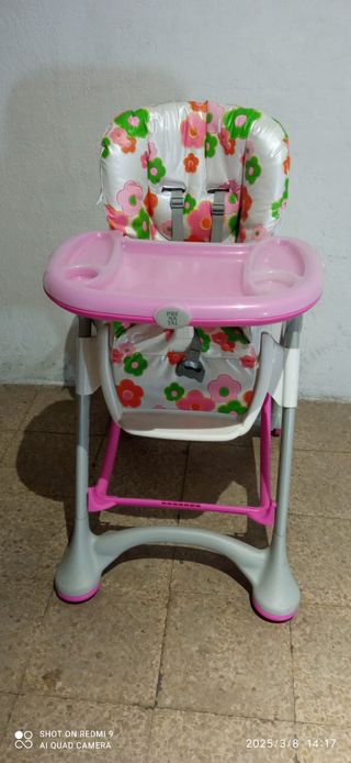Trona para bebé Prenatal Flores