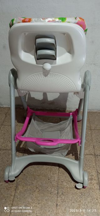 Trona para bebé Prenatal Flores