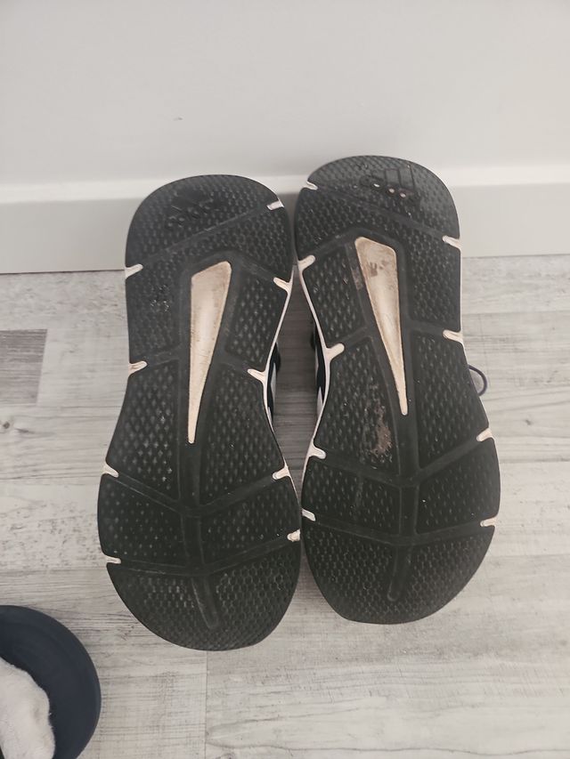 Zapatillas Adidas Galaxy 6 Azul/Blanco