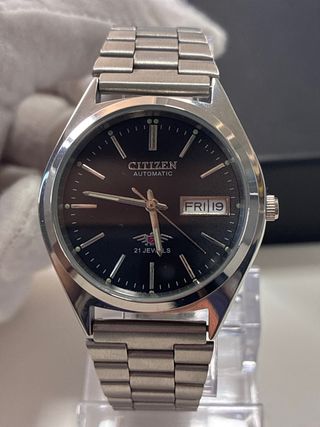 Reloj citicen MOD automatico