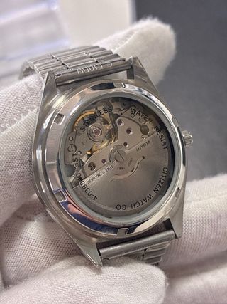 Reloj citicen MOD automatico