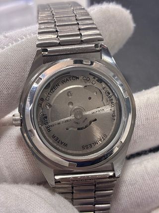 Reloj citicen MOD automatico