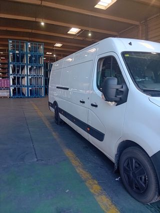 Renault Master 2021