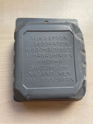 Cartucho Tinta Epson T0511 Negro