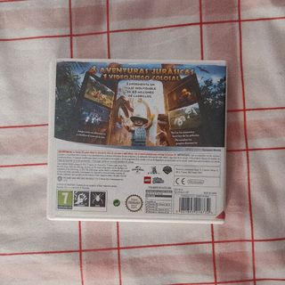 Lego Jurassic World 3DS