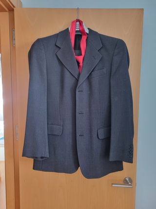 Traje FLORENTINO y CARVESTE 