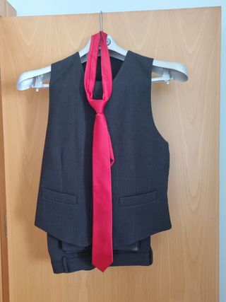 Traje FLORENTINO y CARVESTE 