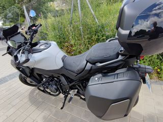 Asientos Yamaha Tracer 9 (Delantero y Trasero)