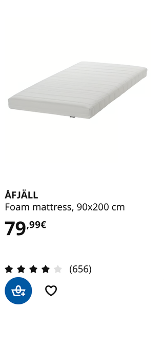 Cama litera IKEA KURA + conjunto – URGENTE